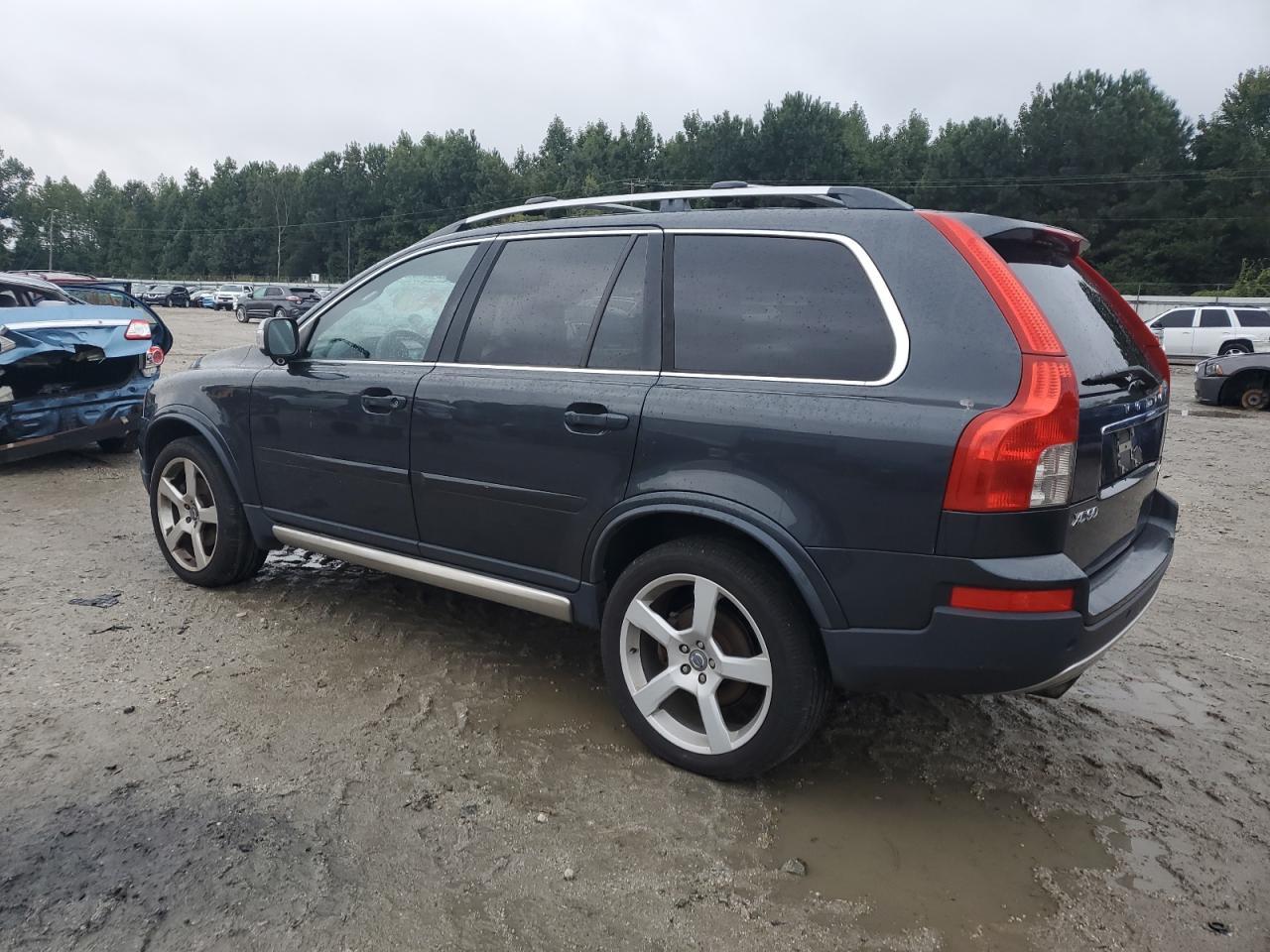 2011 Volvo Xc90 R Design - Фото 2