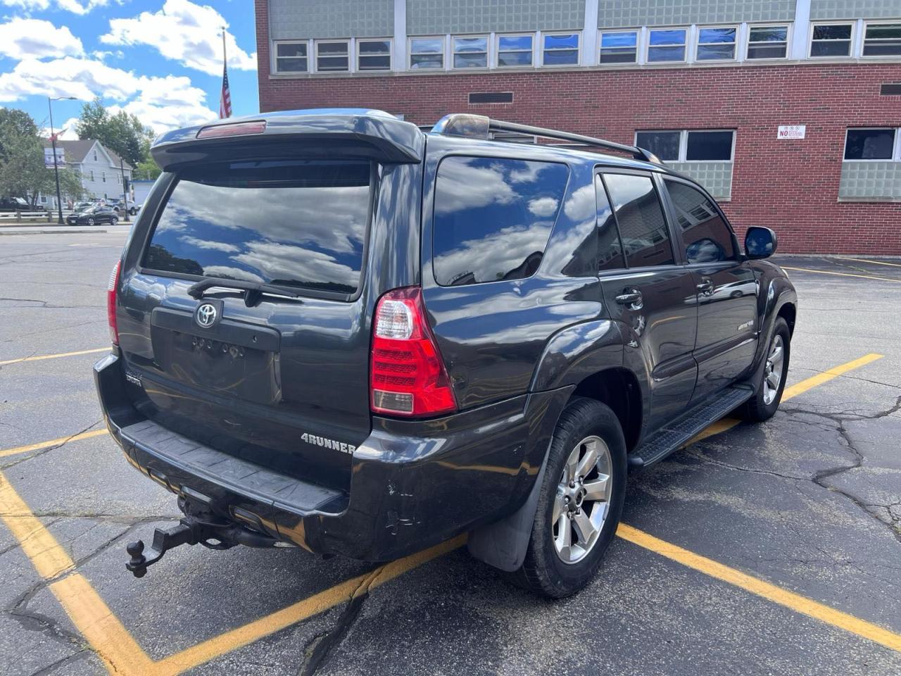 2008 Toyota 4Runner Limited - Фото 4