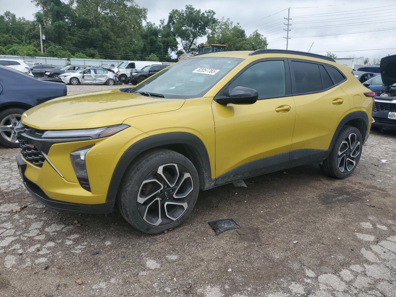 2024 Chevrolet Trax 2Rs