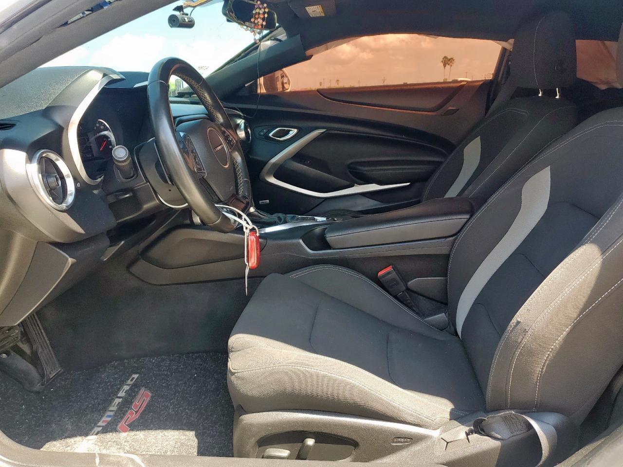 2016 Chevrolet Camaro Lt - Фото 7