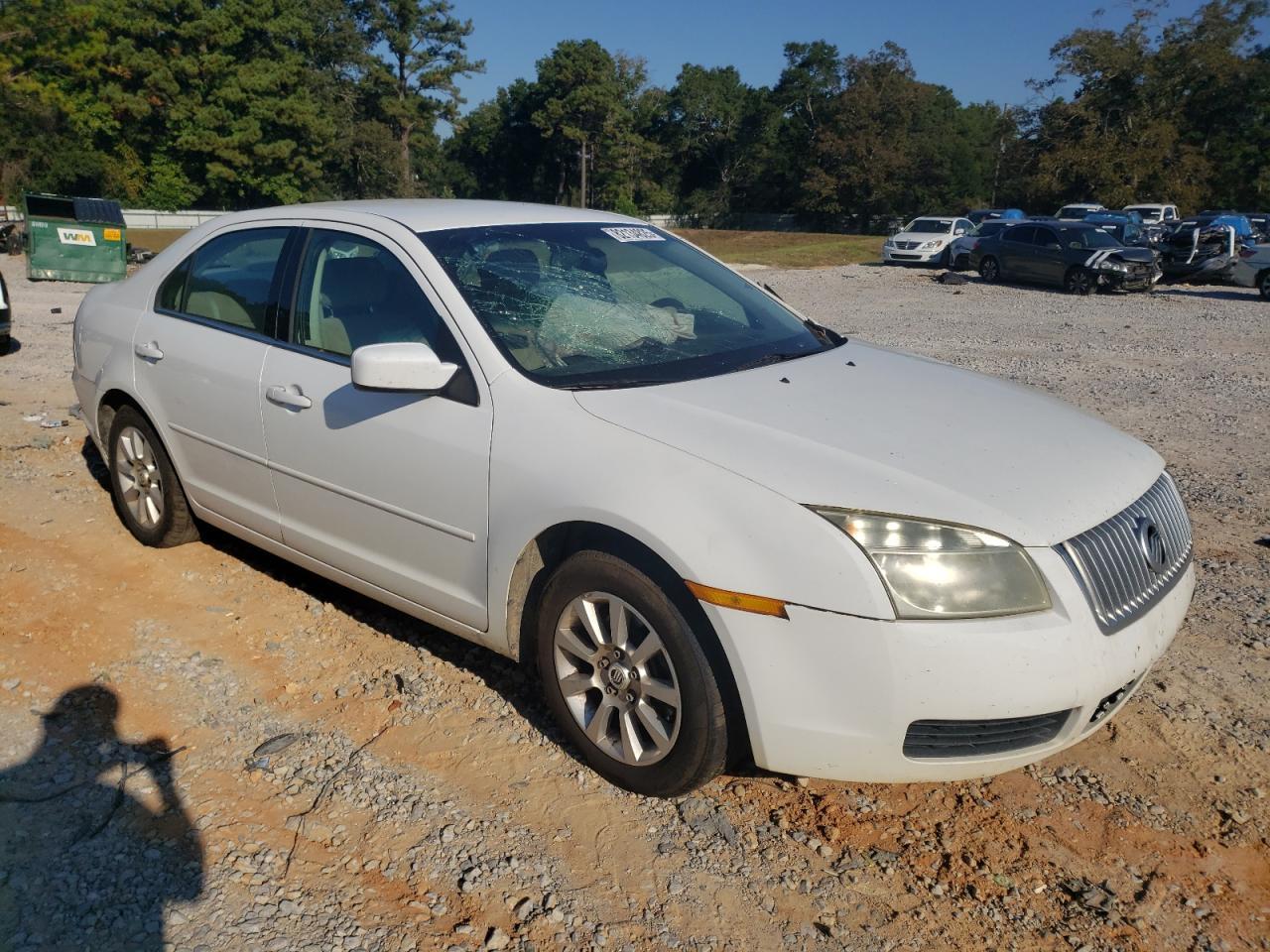 2006 Mercury Milan - Фото 4