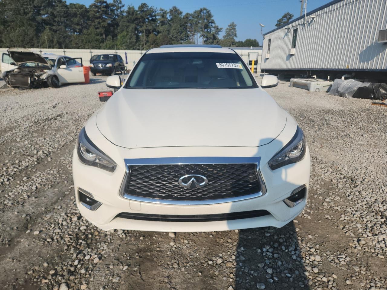 2018 Infiniti Q50 Luxe - Фото 5