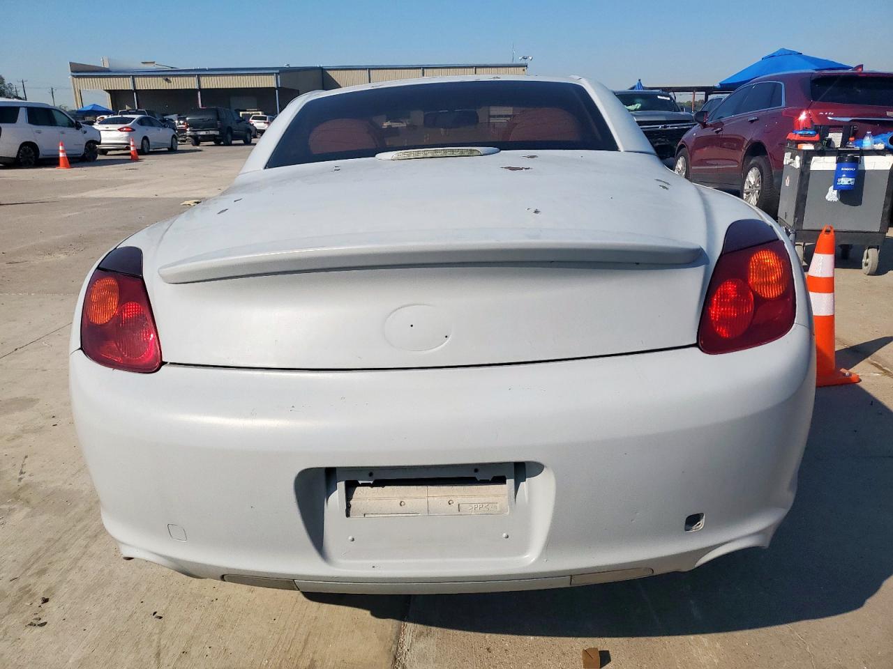 2005 Lexus Sc 430 - Фото 6