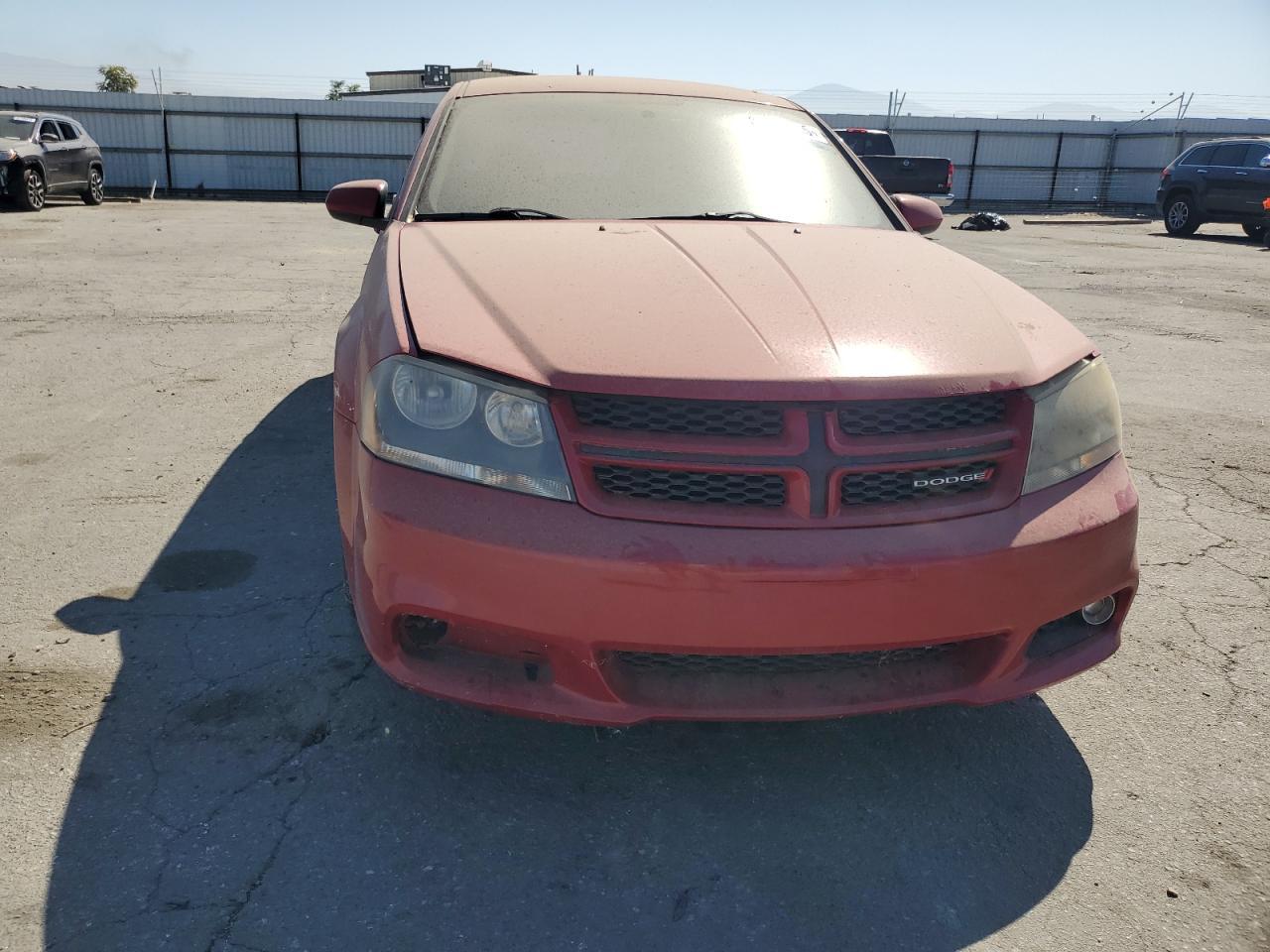 2013 Dodge Avenger Sxt - Image 5