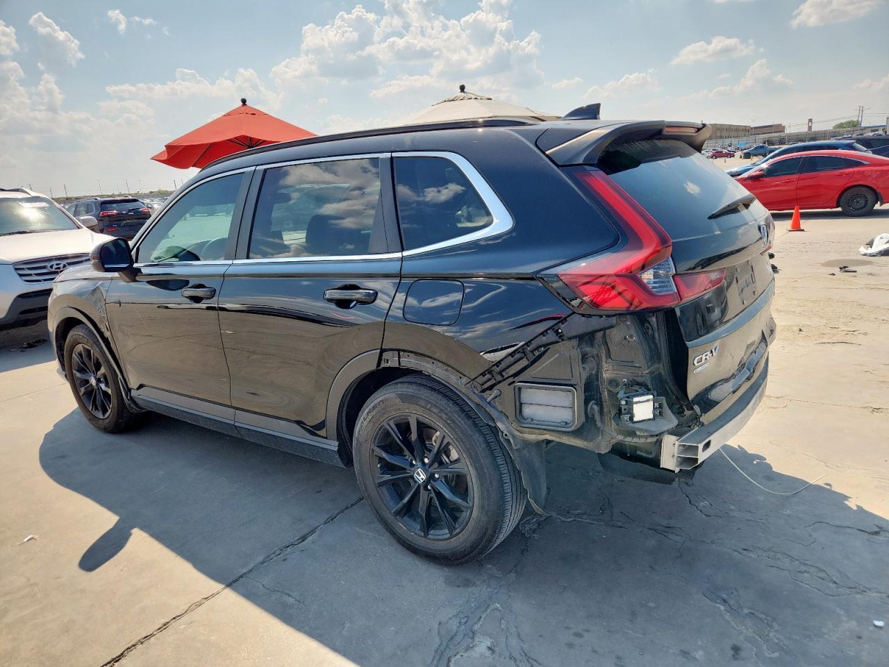 2023 Honda Cr-V Sport - Фото 2