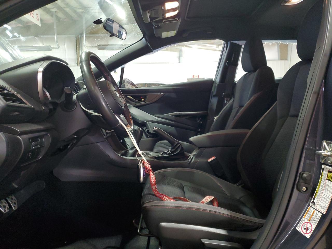 2017 Subaru Impreza Sport - Фото 7