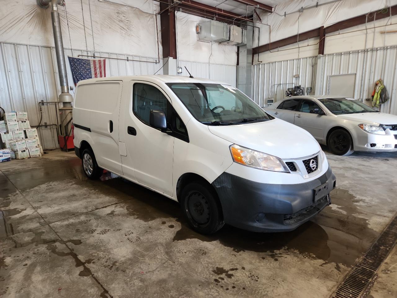 2018 Nissan Nv200 2.5S - Фото 4