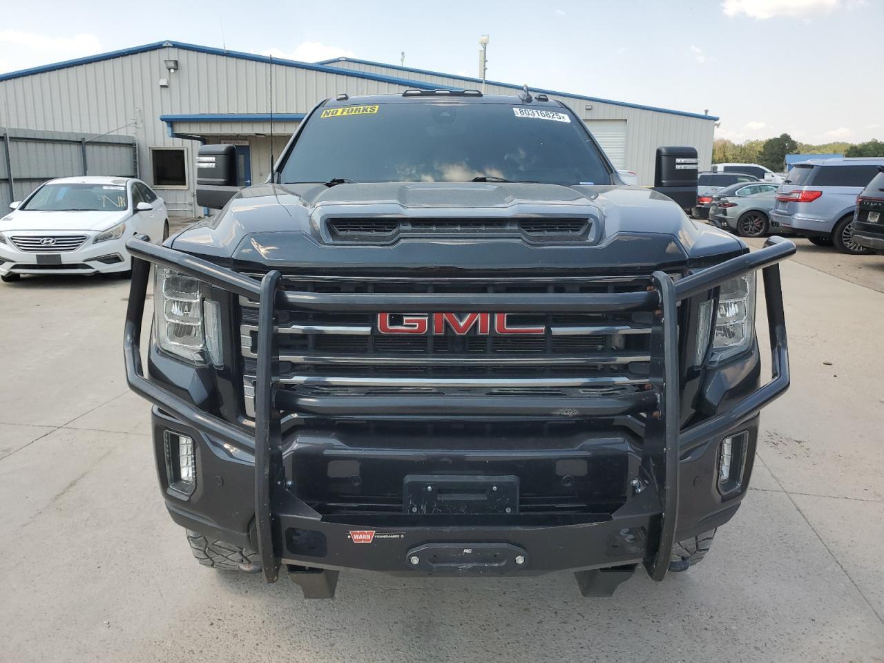 2020 GMC Sierra K25 - Image 5