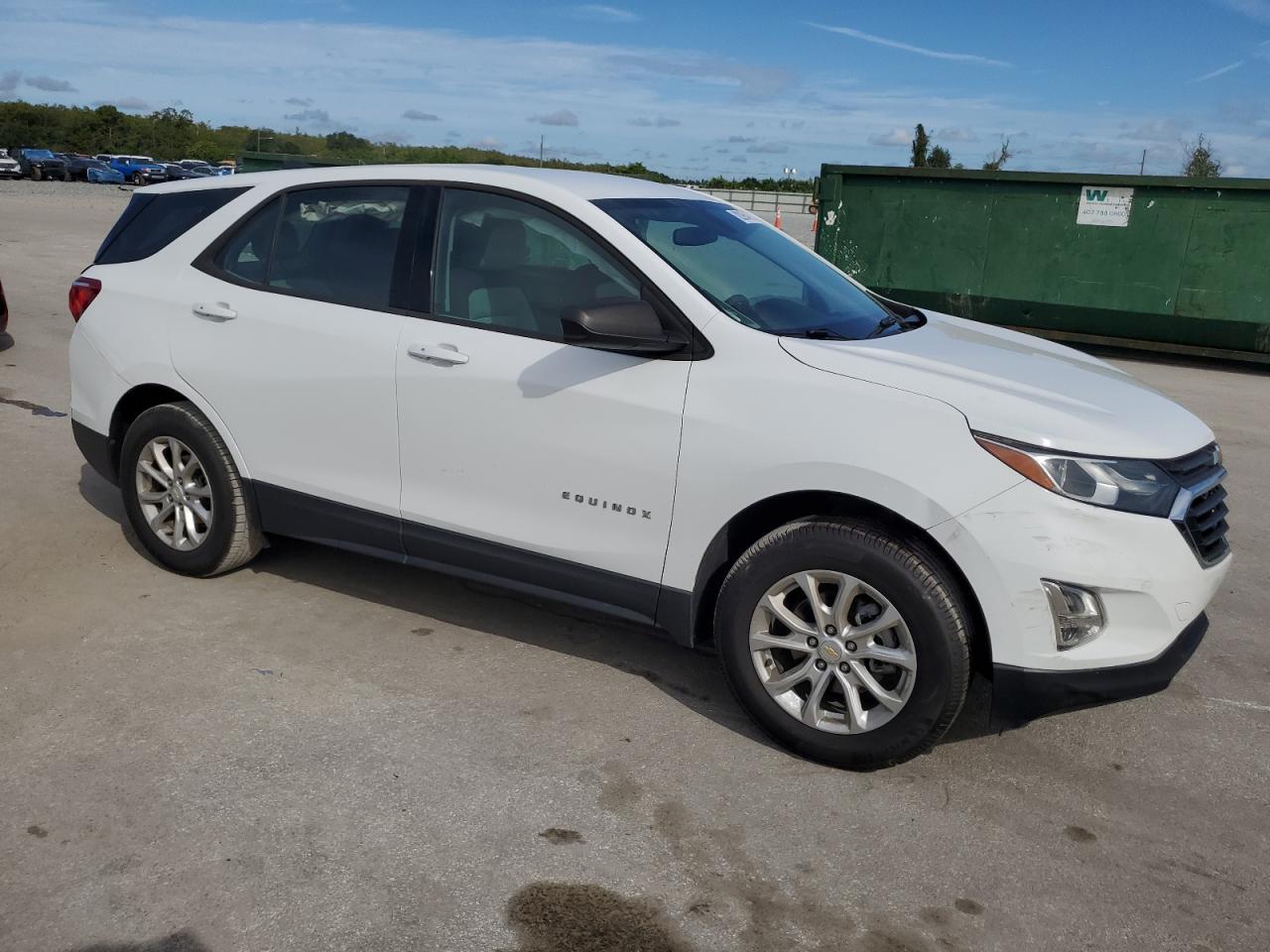 2019 Chevrolet Equinox Ls - Фото 4