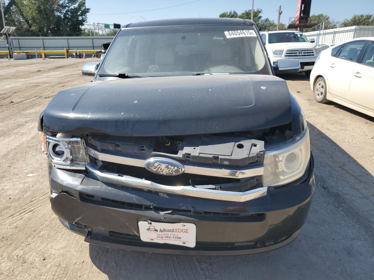 2010 Ford Flex Limited - Фото 5