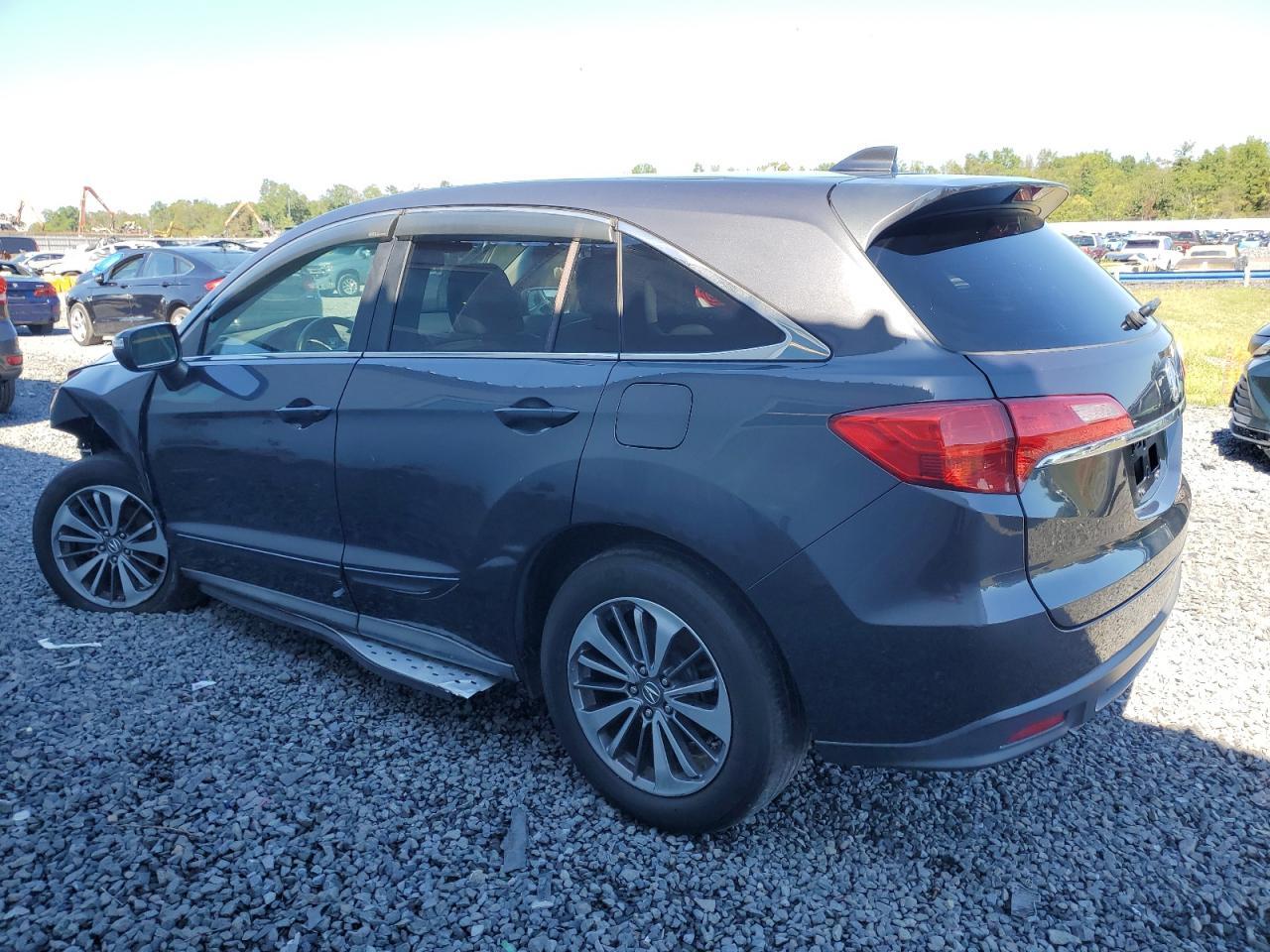 2013 Acura Rdx - Фото 2