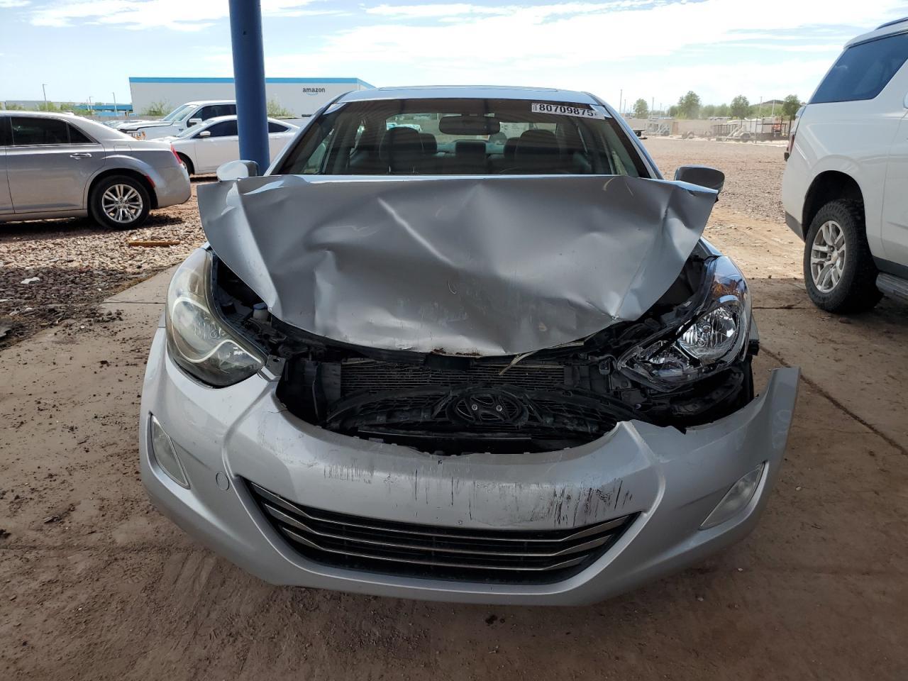 2013 Hyundai Elantra Gls - Фото 5