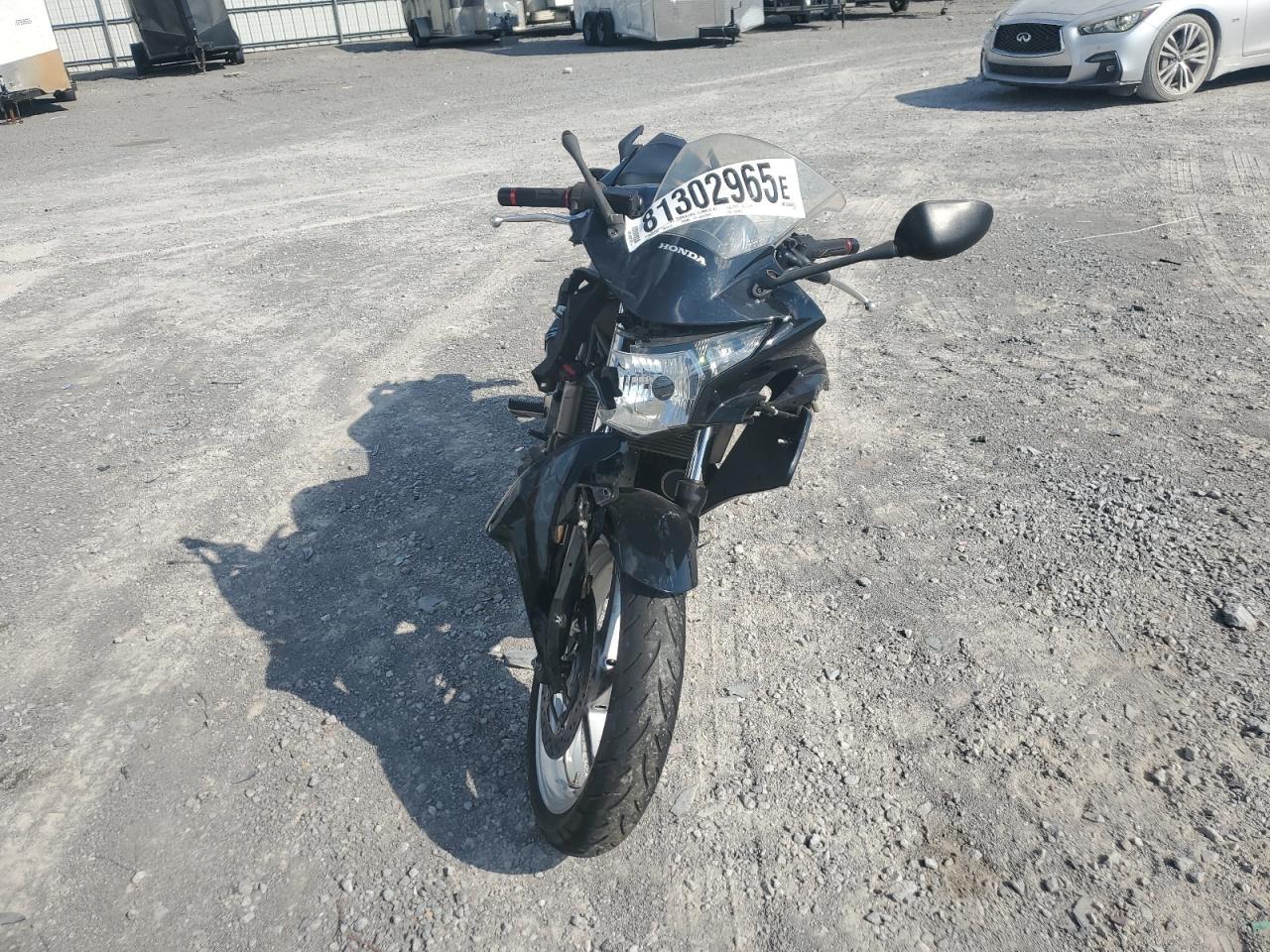 2011 Honda Cbr250 R - Фото 2