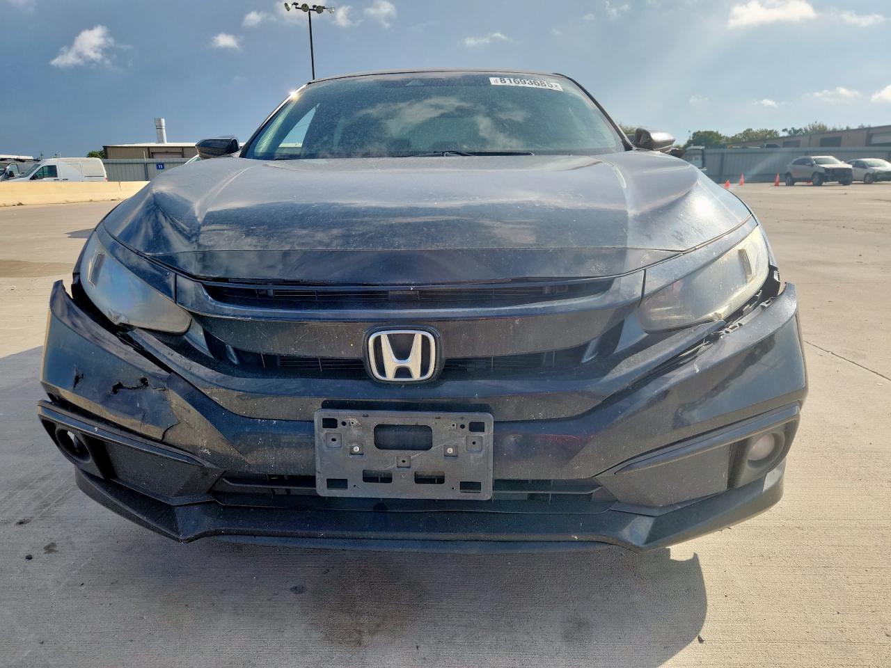 2019 Honda Civic Sport - Фото 5