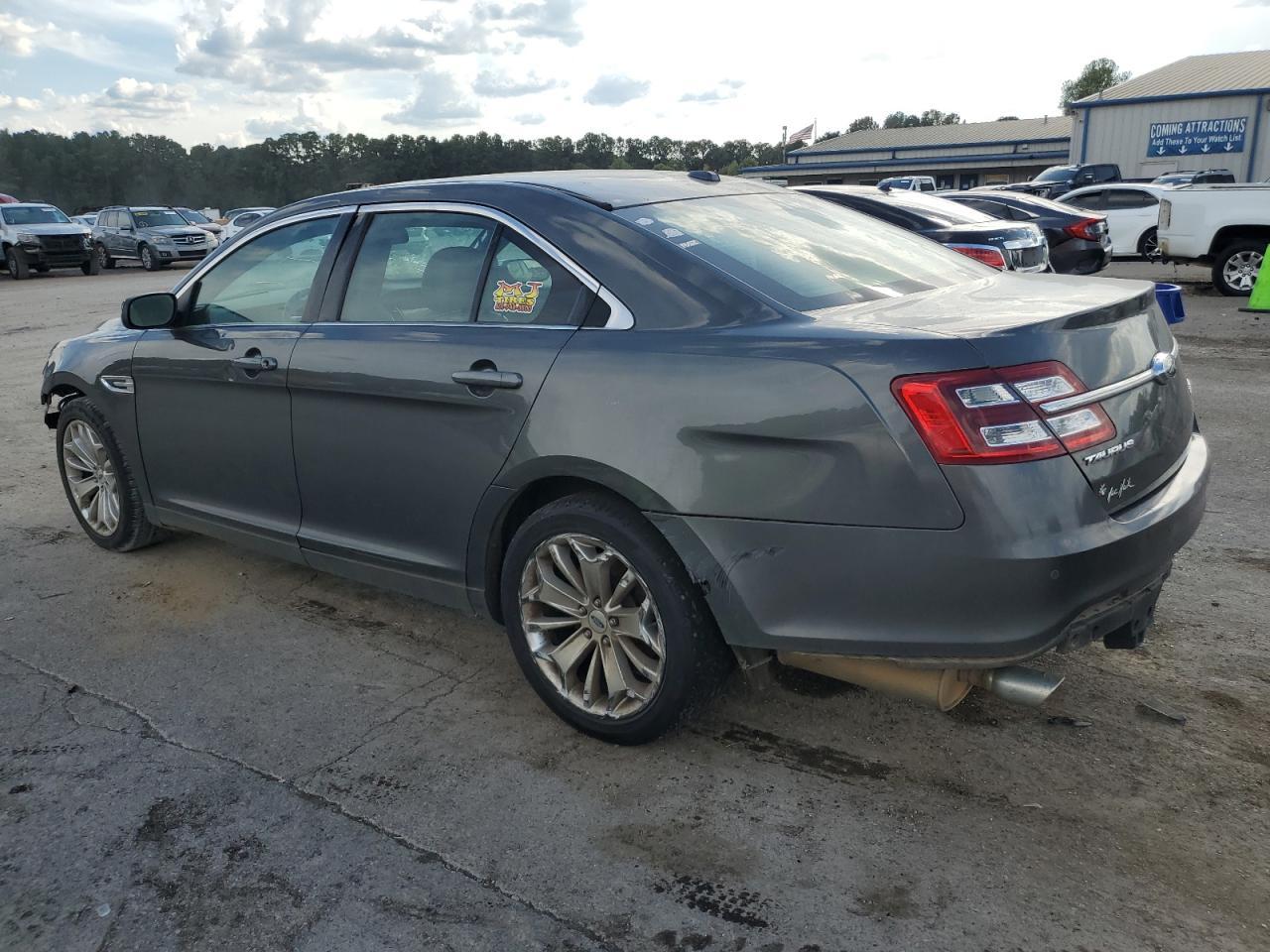 2019 Ford Taurus Limited - Фото 2