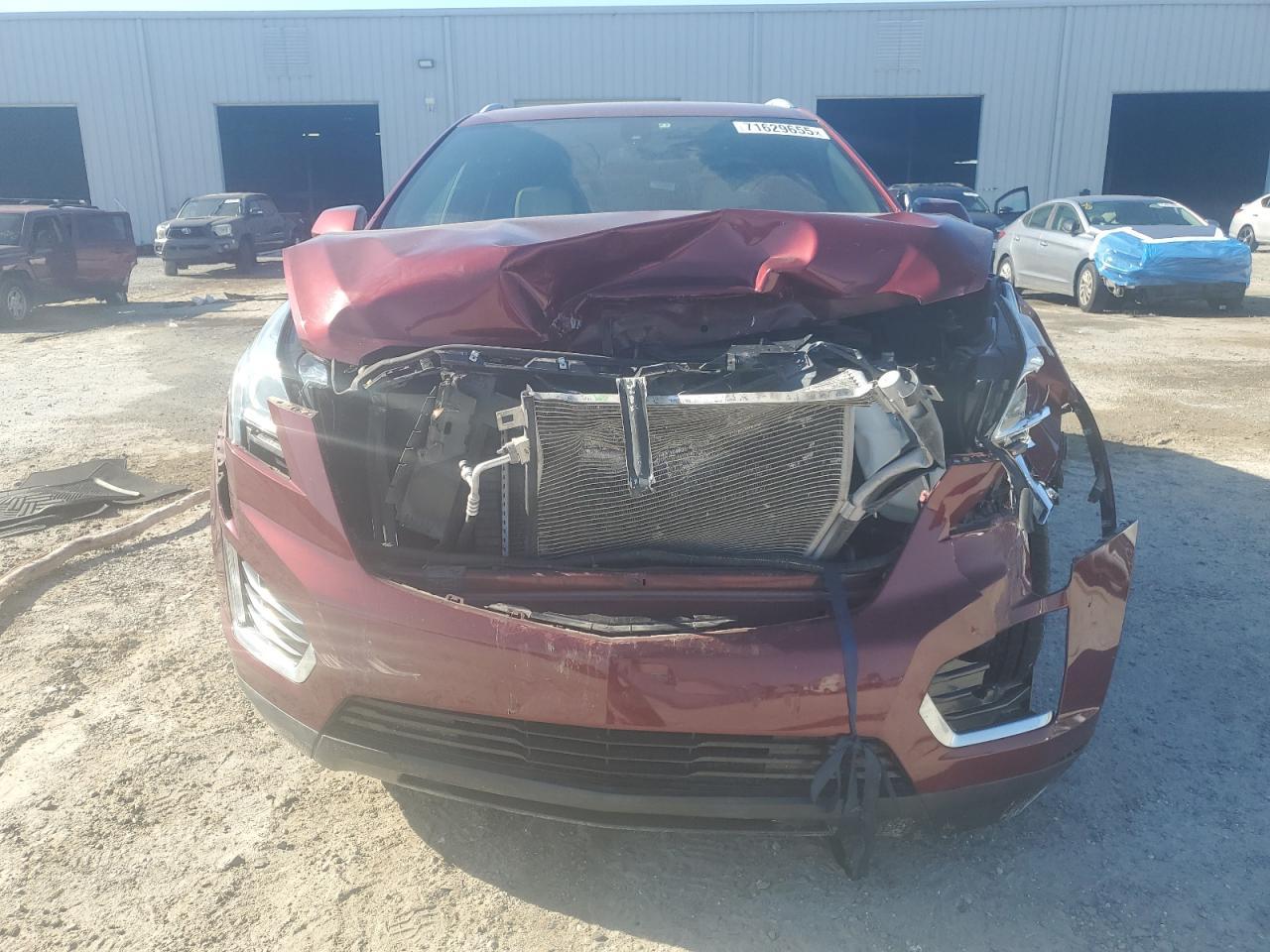 2017 Cadillac Xt5 - Фото 5