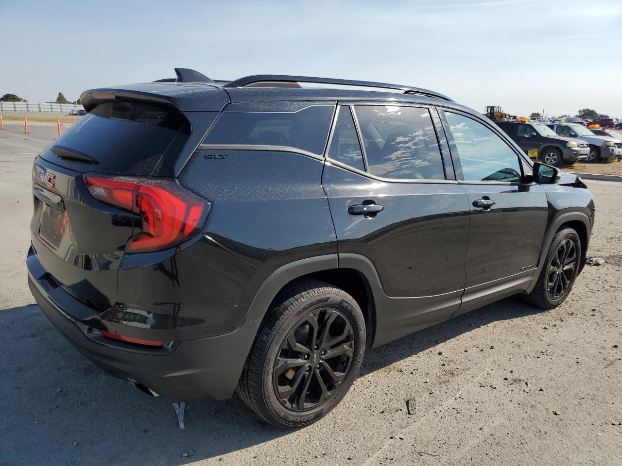 2020 GMC Terrain Slt - Фото 3