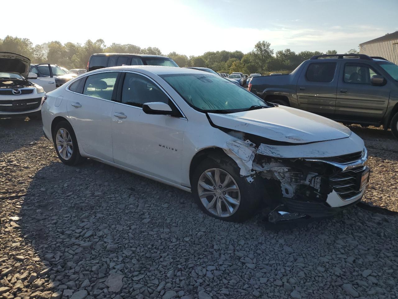 2020 Chevrolet Malibu Lt - Фото 4