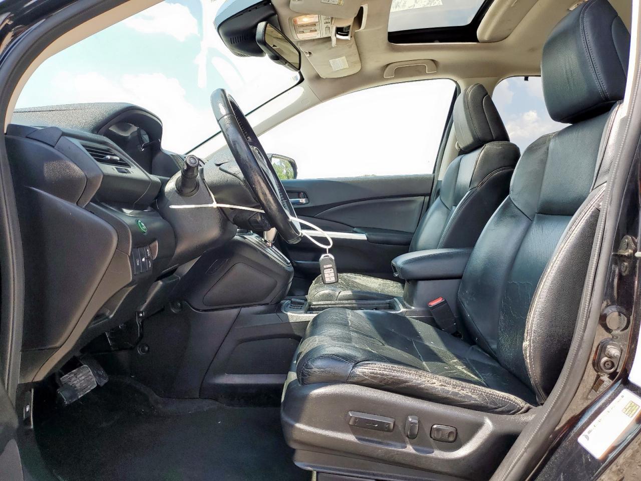 2016 Honda Cr-V Touring - Image 7