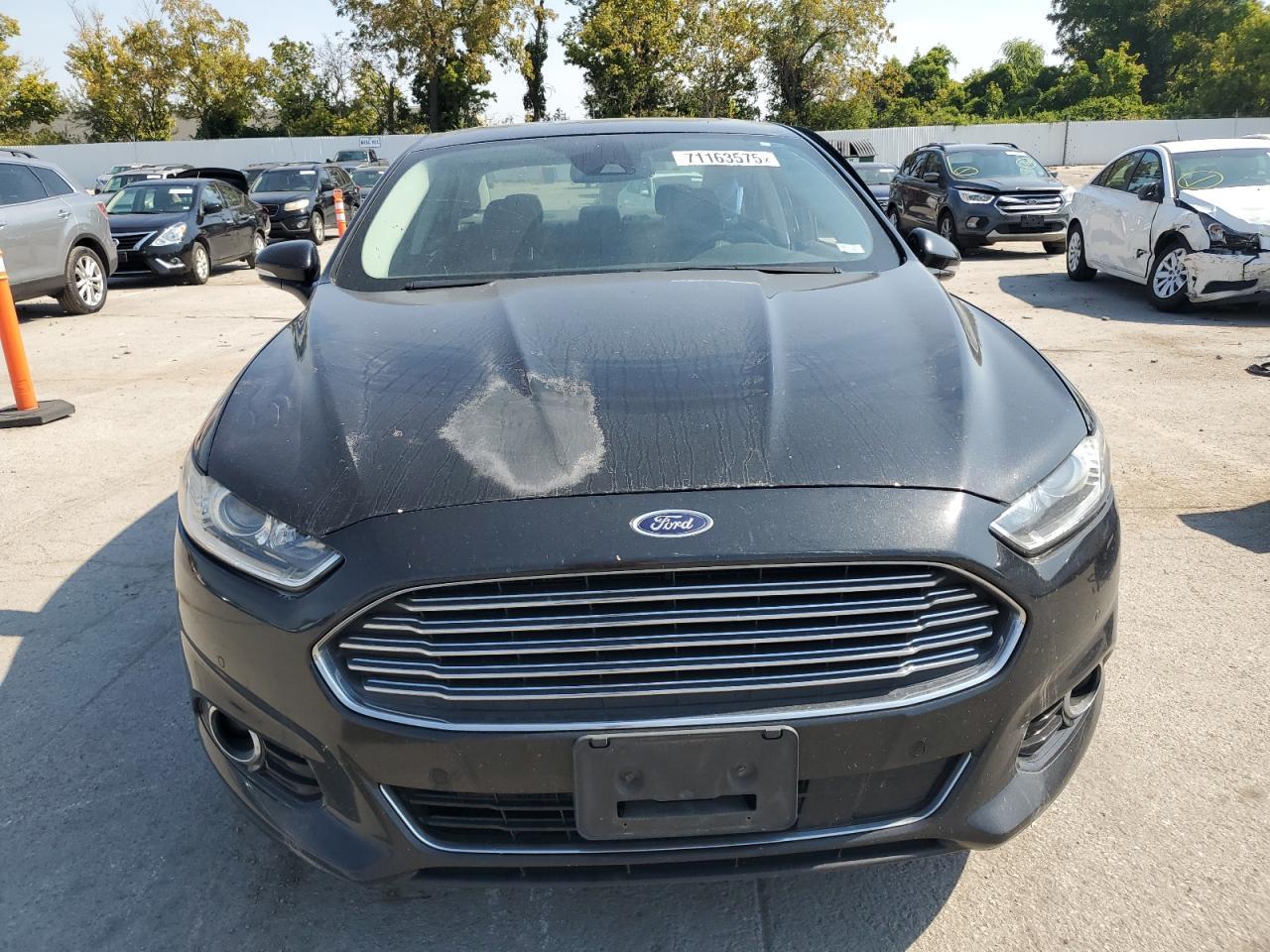 2013 Ford Fusion - Фото 5