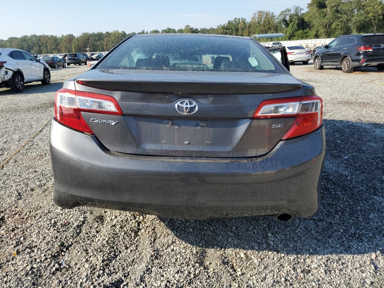 2013 Toyota Camry L - Фото 6