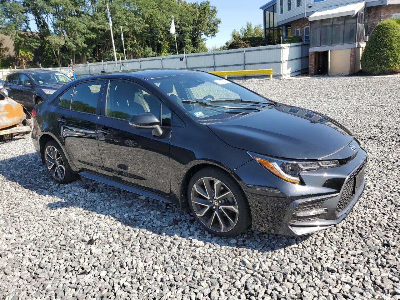 2020 Toyota Corolla Se - Фото 4