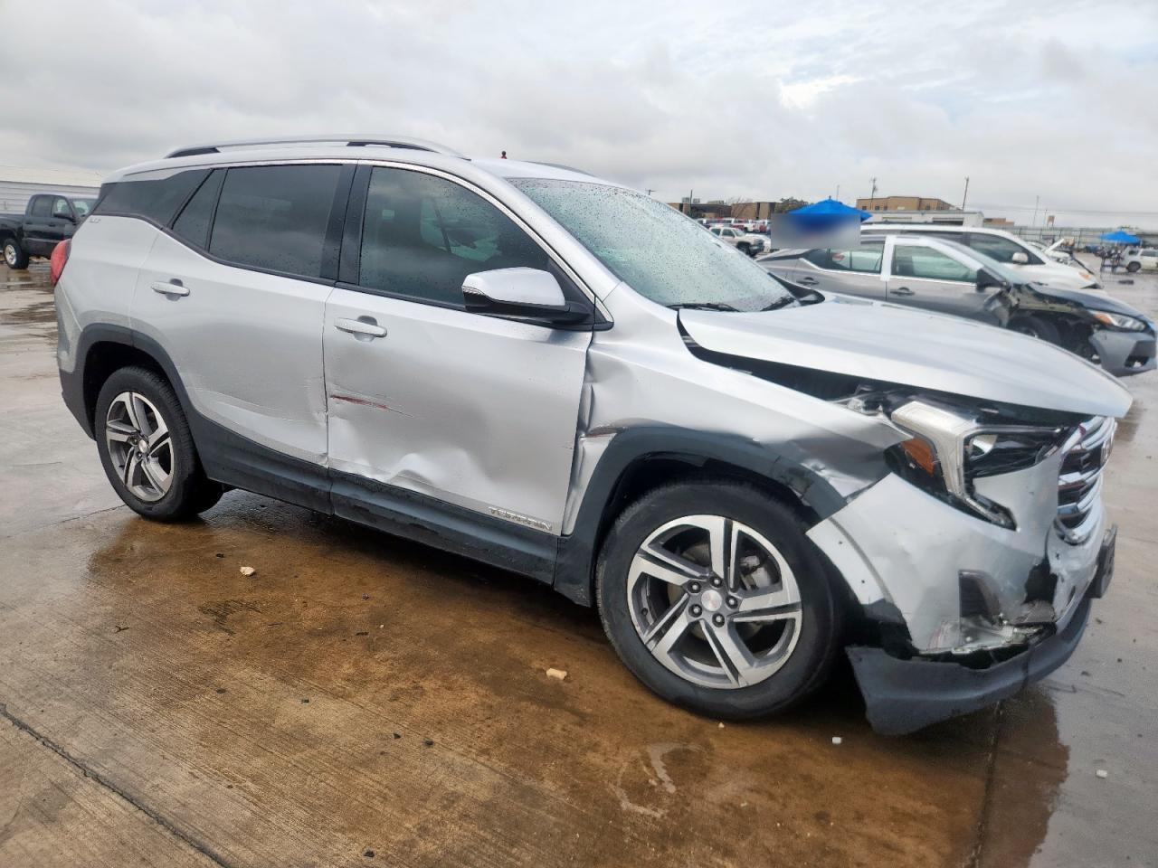 2019 GMC Terrain Slt - Image 4