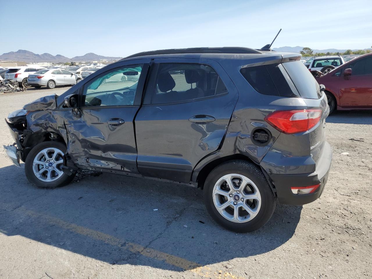 2022 Ford Ecosport Se - Image 2