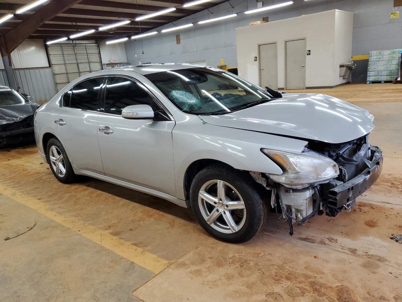 2012 Nissan Maxima S - Фото 4