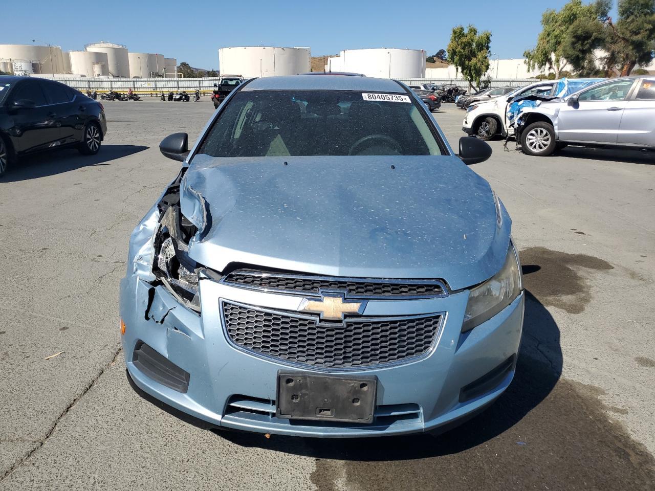 2012 Chevrolet Cruze Ls - Image 5