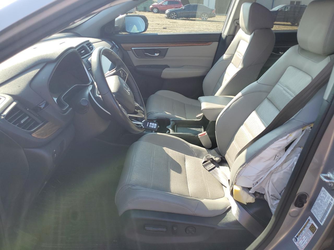 2021 Honda Cr-V Exl - Фото 7