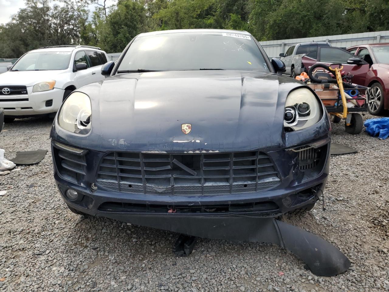 2015 Porsche Macan S - Фото 5