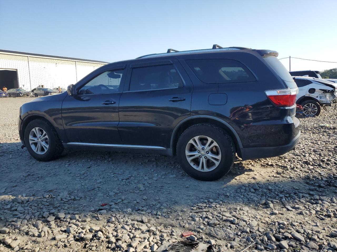 2011 Dodge Durango Crew - Фото 2
