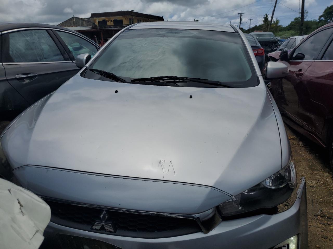 2017 Mitsubishi Lancer Es - Фото 5