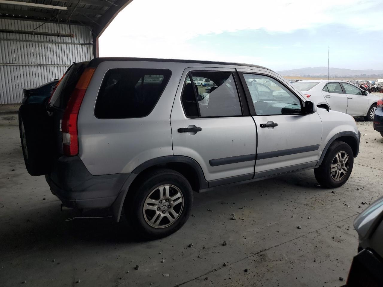 2002 Honda Cr-V Ex - Фото 3