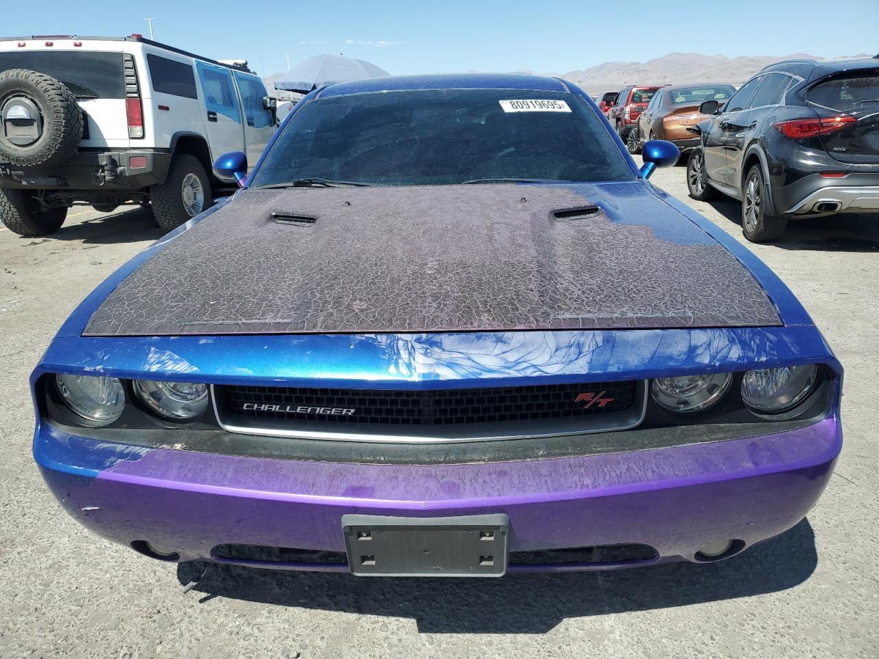2012 Dodge Challenger R/T - Фото 5