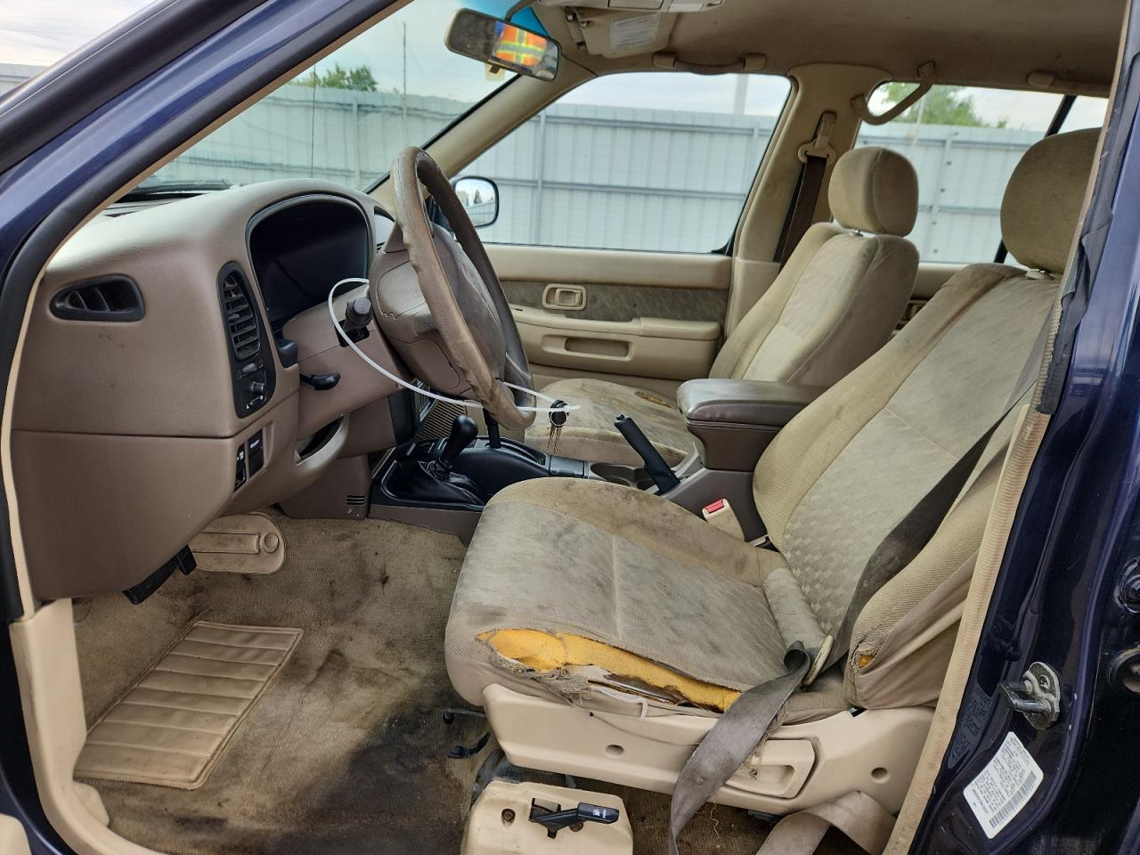 1997 Nissan Pathfinder Xe - Фото 7