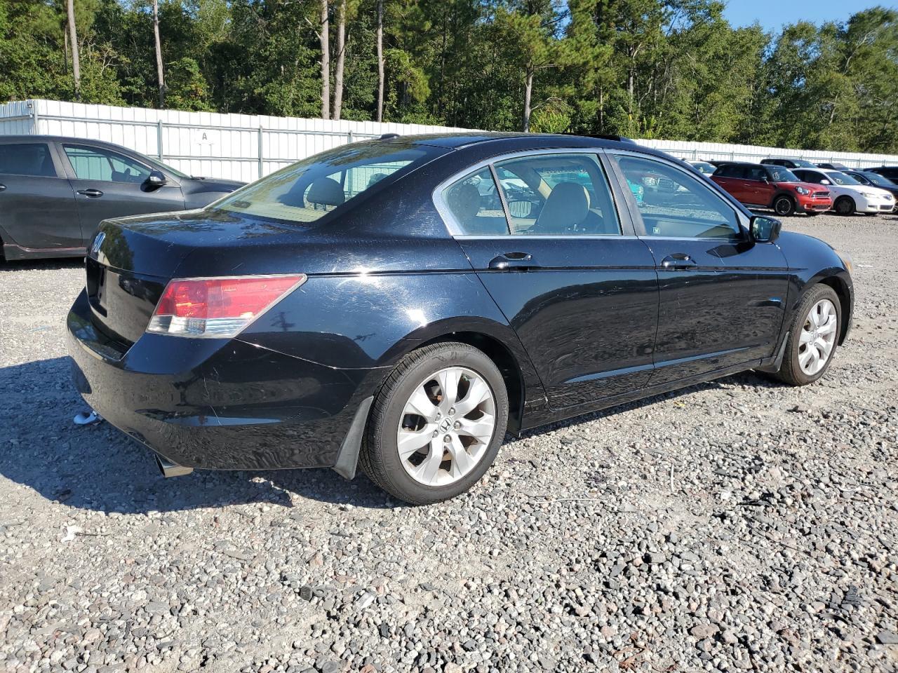 2008 Honda Accord Exl - Фото 3