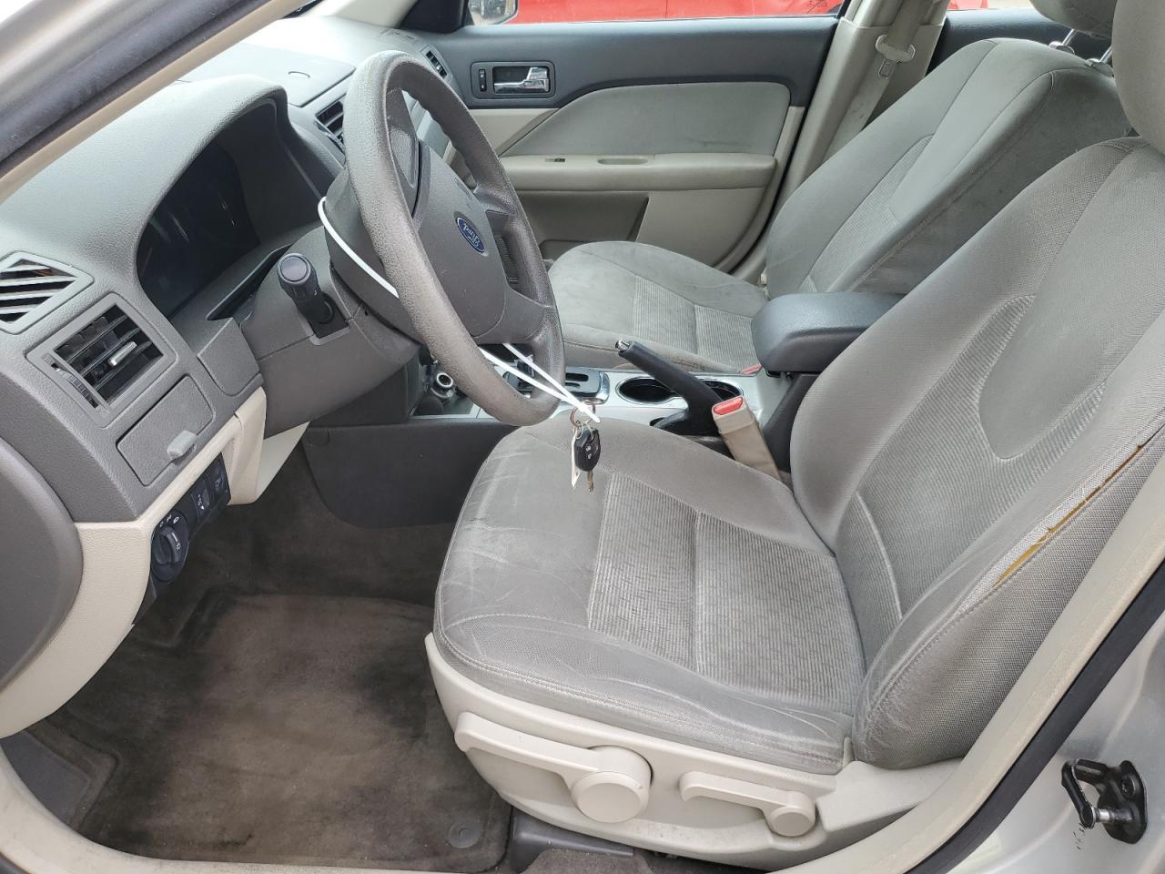 2012 Ford Fusion S - Фото 7