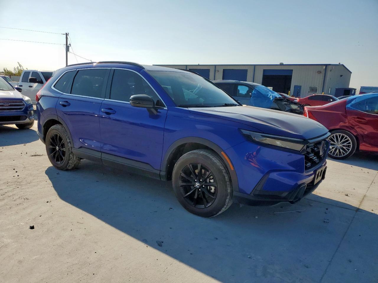 2023 Honda Cr-V Sport - Image 4