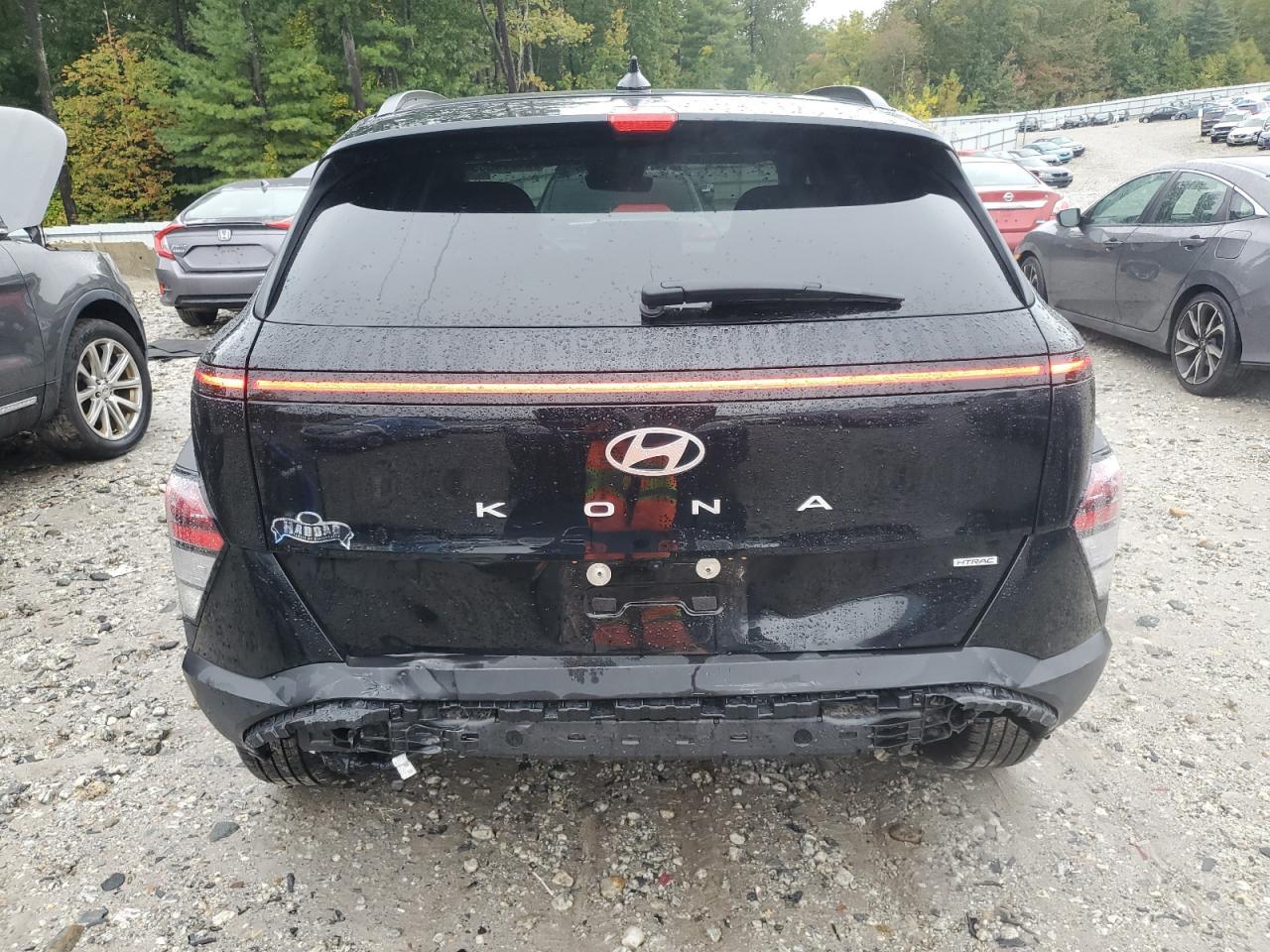 2024 Hyundai Kona Sel - Фото 6