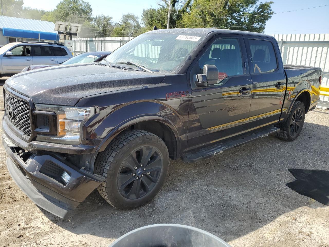 2020 Ford F150 Supercrew