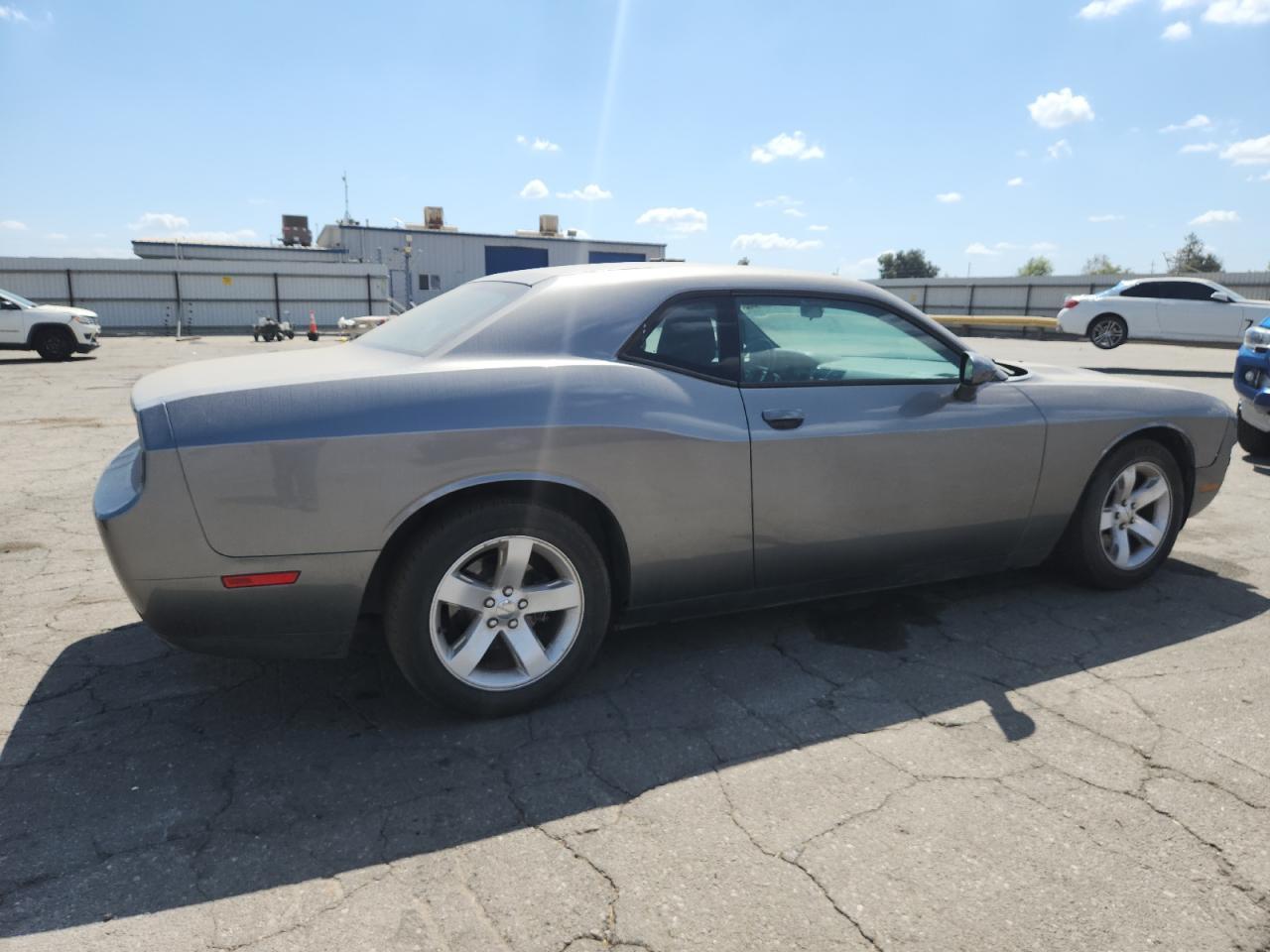 2012 Dodge Challenger Sxt - Фото 3