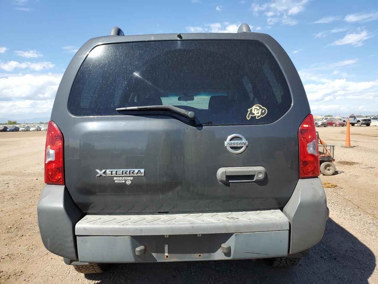 2008 Nissan Xterra Off Road - Фото 6