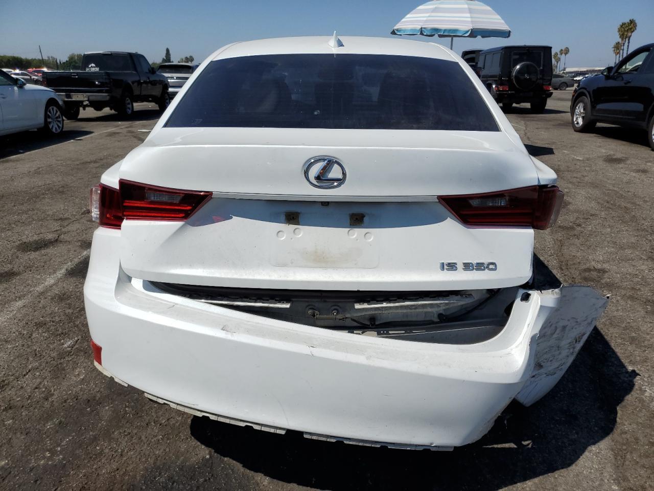 2014 Lexus Is 350 - Image 6