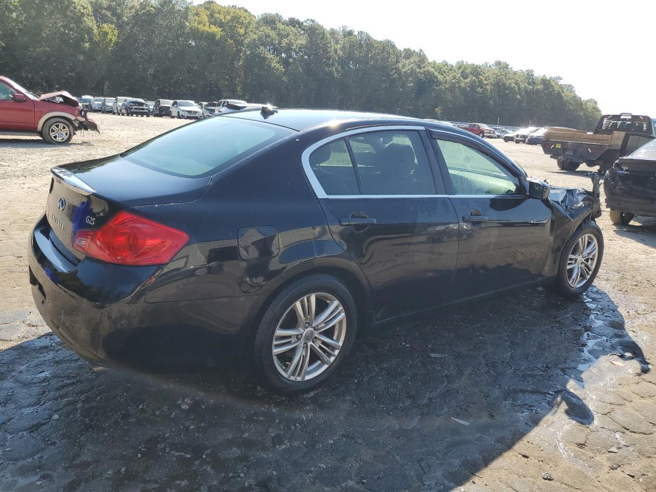 2012 Infiniti G25 Sedan Base - Фото 3