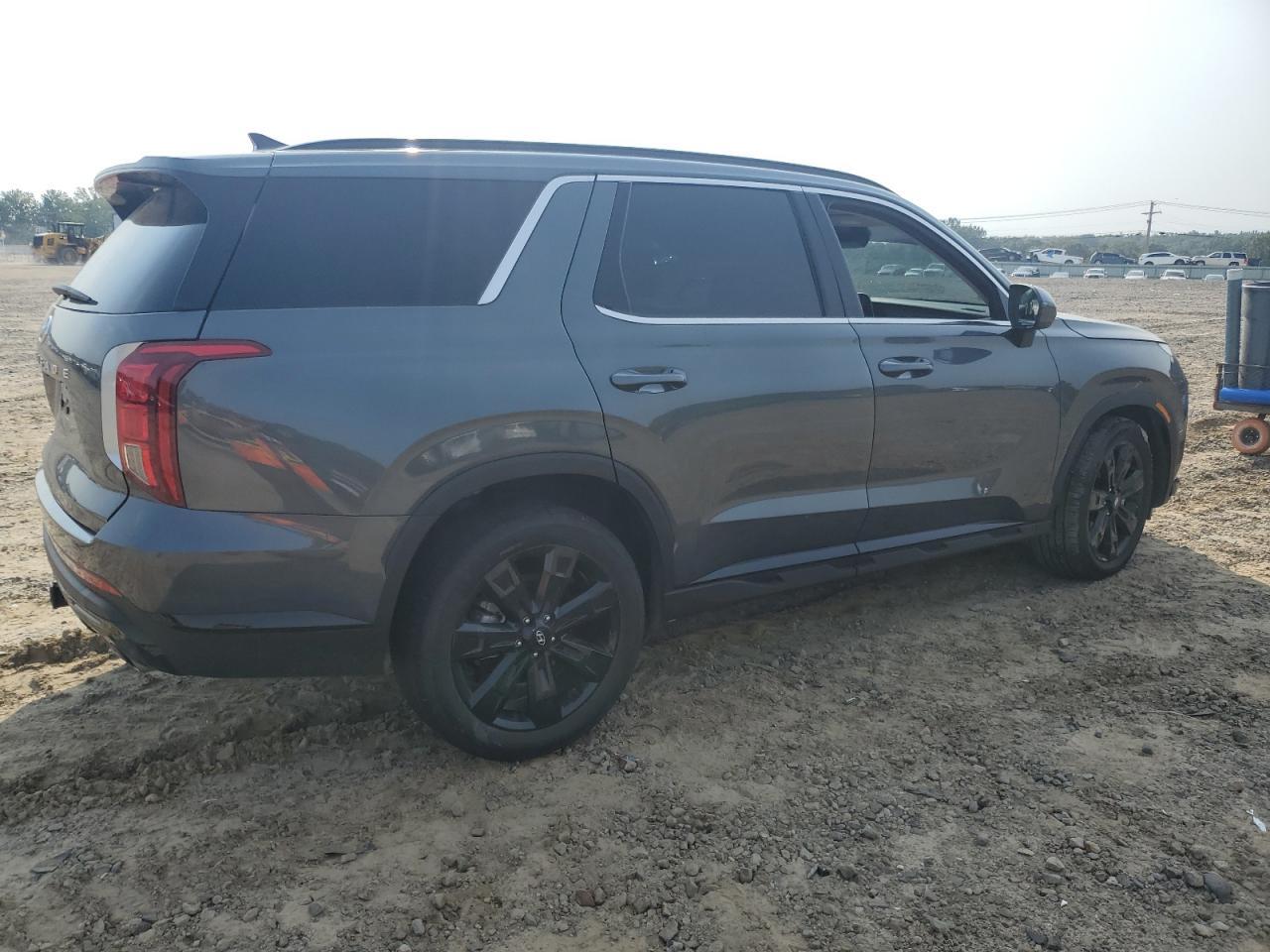 2024 Hyundai Palisade Xrt - Фото 3