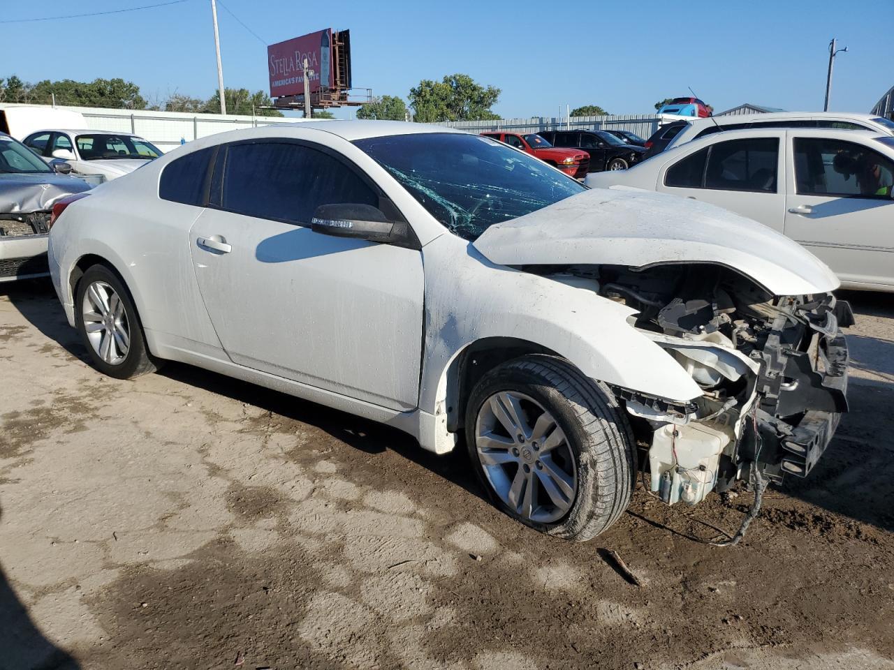 2013 Nissan Altima S - Фото 4