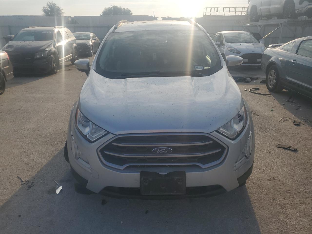 2021 Ford Ecosport Se - Image 5