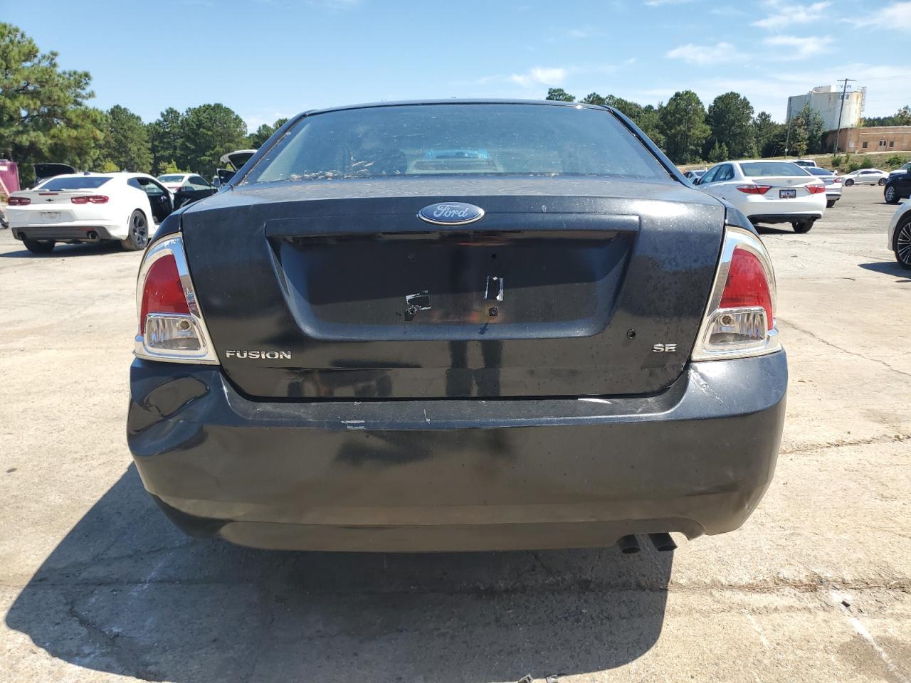 2006 Ford Fusion Se - Image 6